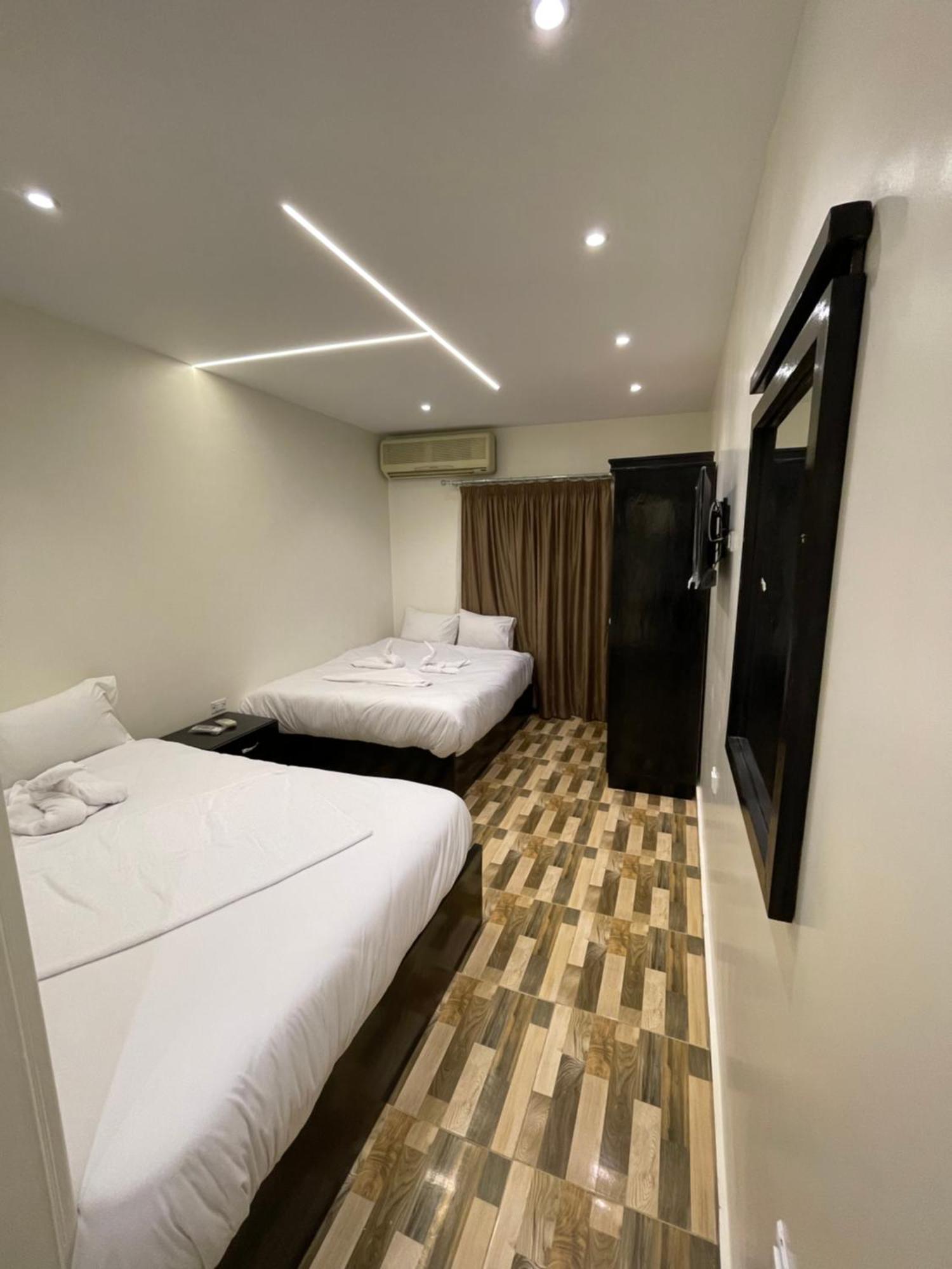 Basha Pyramids Inn Kafret el-Gabal エクステリア 写真